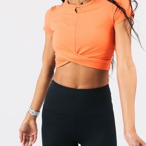 Limited edition Go To Crop Top